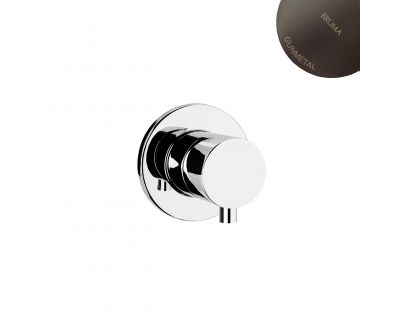 Переключатель на 3 потока Bruma Lusitano 1071801MG Gunmetal