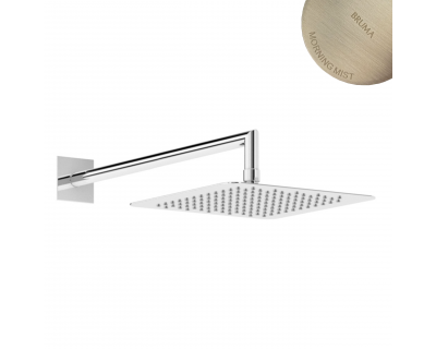 Верхний душ Bruma 1456262MM Morning Mist