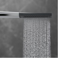 Hansgrohe Rainfinity Ручной душ 100 1jet черный матовый 26866670