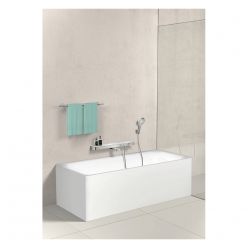 Hansgrohe Porter S Держатель ручного душа черный матовый 28331670