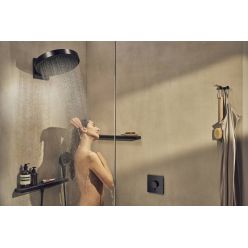 Hansgrohe Rainfinity Ручной душ 130 3jet черный матовый 26864670