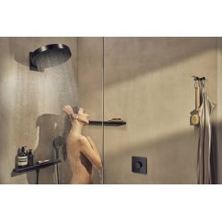 Hansgrohe Rainfinity Ручной душ 130 3jet черный матовый 26864670