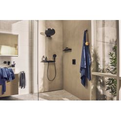 Hansgrohe Rainfinity Ручной душ 130 3jet черный матовый 26864670