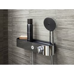 Hansgrohe Pulsify Select S Ручной душ 105 3jet Relaxation хром 24110000