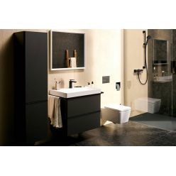 Hansgrohe Pulsify Select S Ручной душ 105 3jet Relaxation черный матовый 24110670