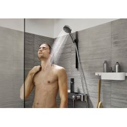 Hansgrohe WallStoris Штанга 50 см белый матовый 27902700