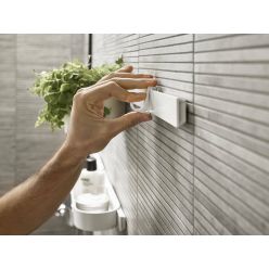 Hansgrohe WallStoris Штанга 50 см белый матовый 27902700