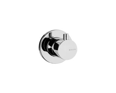 Переключатель на 2 потока Bruma Lusitano 1072001CR Chrome