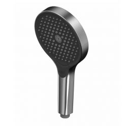 Душевая лейка Whitecross TOP-NIB, 3 режима, цвет никель брашированный