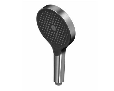 Душевая лейка Whitecross TOP-NIB, 3 режима, цвет никель брашированный