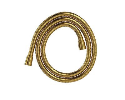 Шланг для душа Whitecross, 125 см, цвет золото, SHS125GL