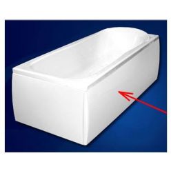 Экран для ванны Vagnerplast 185