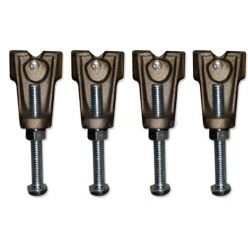 Комплект ножек для ванны Jacob Delafon Catherine/Nathalie E2956RU-NF