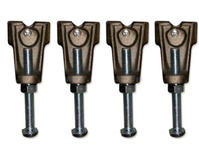 Комплект ножек для ванны Jacob Delafon Catherine/Nathalie E2956RU-NF