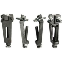 Комплект ножек для чугунных ванн Jacob Delafon Ultima и Antilia E6D117-NF