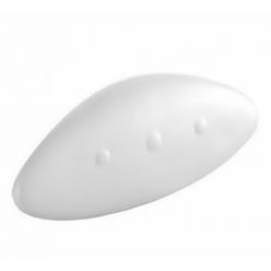 Подголовник Jacob Delafon Odeon Up E6757-00 для ванны белый