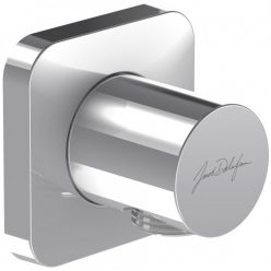 Коленное соединение для шланга c обратным клапаном Jacob Delafon E8463-CP