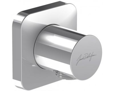 Коленное соединение для шланга c обратным клапаном Jacob Delafon E8463-CP