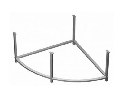 Каркас для ванны Jacob Delafon Odeon Up SF070RU-NF 140x140