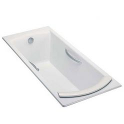 Подушка для ванны Jacob Delafon Biove белая E6710-00