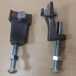 Комплект ножек для ванны Jacob Delafon Nathalie E2957-NF