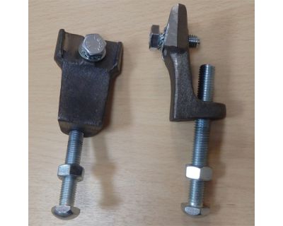 Комплект ножек для ванны Jacob Delafon Nathalie E2957-NF