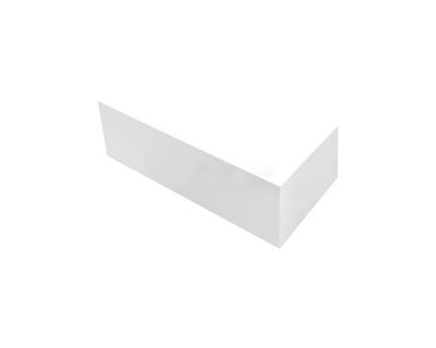 Экран фронтальный + боковой для ванны Jacob Delafon Elite 170 x 70/75 E6D080-00