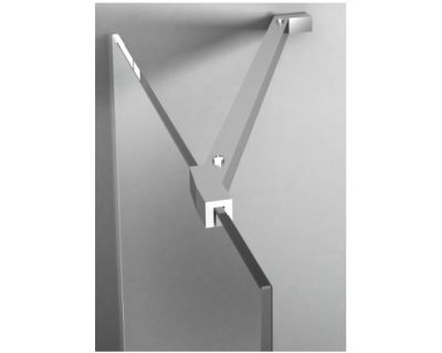 Горизонтальная штанга (угол 45°) Jacob Delafon Contra E22BT45-GA