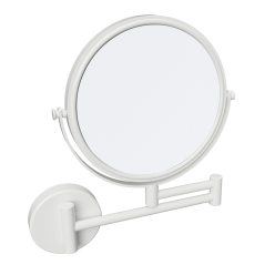 Косметическое зеркало, ø 190 mm Bemeta WHITE 112201514