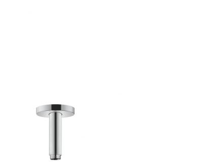 Потолочное подсоединение Hansgrohe S, 100 мм 27393000