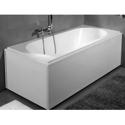 Ванна квариловая Villeroy&Boch Cetus 180x80 UBQ180CEU2V-01 с ножками, белая