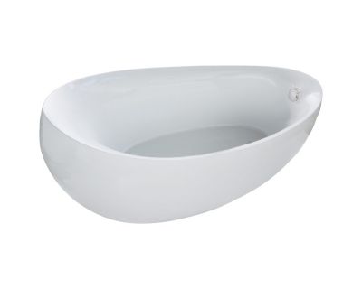 Ванна квариловая Villeroy&Boch Aveo 190x95 UBQ194AVE9T1V-01, слив-перелив Multiplex Trio, белая