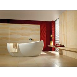 Ванна квариловая Villeroy&Boch Aveo 190x95 UBQ194AVE9T1V-01, слив-перелив Multiplex Trio, белая