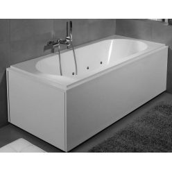 Ванна квариловая Villeroy&Boch Cetus 170x75 UBQ170CEU2V-01 с ножками, белая