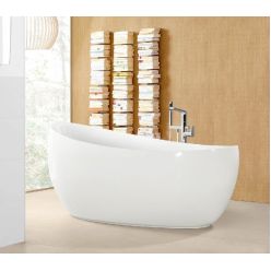 Ванна квариловая Villeroy&Boch Aveo 190x95 UBQ194AVE9W1V-01, слив-перелив, белая