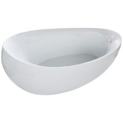 Ванна квариловая Villeroy&Boch Aveo 190x95 UBQ194AVE9T1V-96, слив-перелив Multiplex Trio, старвайт