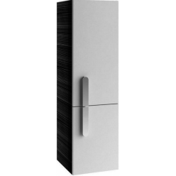 Пенал Ravak SB Chrome 350 L оникс/белый X000000544