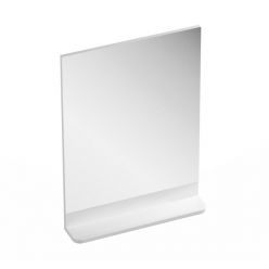Зеркало Ravak BeHappy 55x74, белое