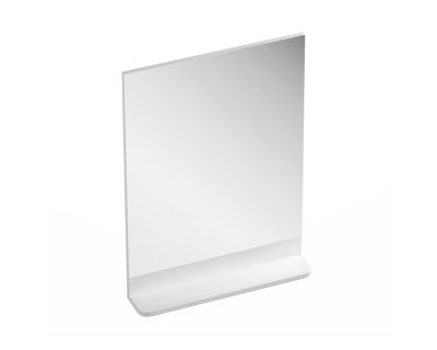 Зеркало Ravak BeHappy 55x74, белое