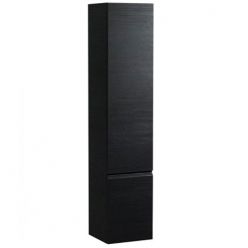 Шкаф-пенал Laufen Pro S 483122 35x34x165, 4 стеклянные полки, петли справа, венге