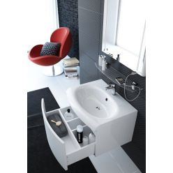 Полка стеклянная для зеркала Ravak Evolution