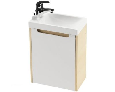 Тумба под умывальник Ravak Classic 40x22x50, береза X000000417