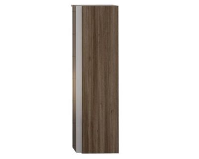 Шкаф-пенал Ravak SB 10° 45x29x160, орех