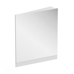 Зеркало Ravak 10° 65x75 L, белый