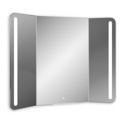 Зеркало Континент Трюмо LED мод.1 1000х800