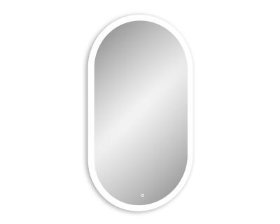 Зеркало Континент Delight LED 550x1000