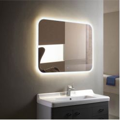 Зеркало Континент Demure LED 1200x800