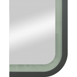 Зеркало Континент Enjoy LED 600x800