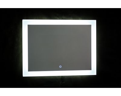 Зеркало Континент Relax LED 800x600