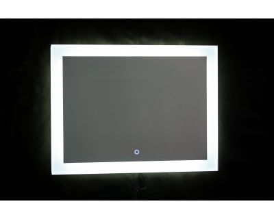 Зеркало Континент Relax LED 800x600